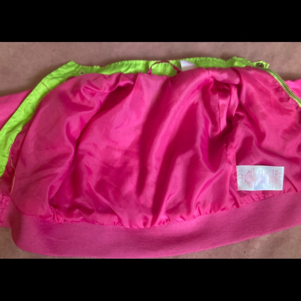 Little Girls RocaWear Jacket - Picture 4 of 8